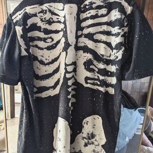Skeleton Tshirt